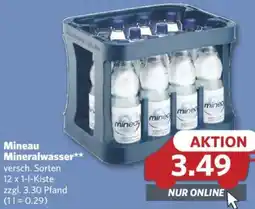 Combi Mineau Mineralwasser Angebot