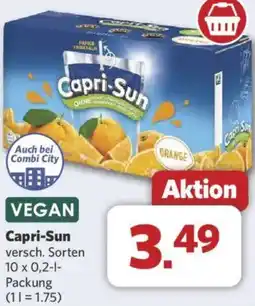 Combi Capri-Sun Angebot