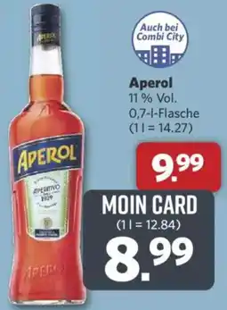 Combi Aperol Angebot