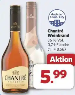 Combi Chantré Weinbrand Angebot