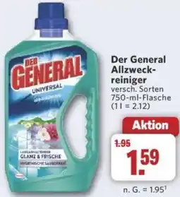 Combi Der General Allzweckreiniger Angebot