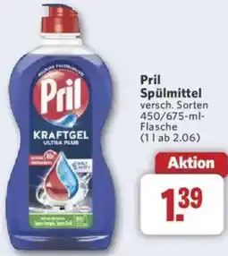Combi Pril Spülmittel Angebot
