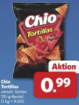 Combi Chio Tortillas Angebot