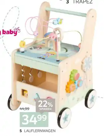 XXXLutz My baby lou lauflernwagen „babywalker“ Angebot