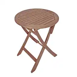 Netto Marken-Discount Tisch STOCKHOLM, Ø 70 cm Angebot