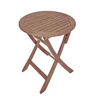 Netto Marken-Discount Tisch STOCKHOLM, Ø 70 cm Angebot