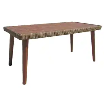 Netto Marken-Discount Tisch CARSON Angebot