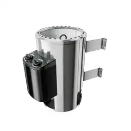 Netto Marken-Discount Karibu Saunaofen 3,6 kW PnP integr. Strg. SET mit 18 kg Steinen Angebot