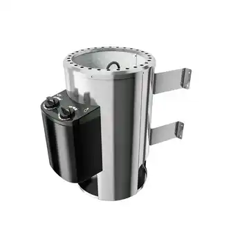 Netto Marken-Discount Karibu Saunaofen 3,6 kW PnP integr. Strg. SET mit 18 kg Steinen Angebot
