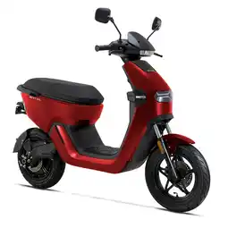 Netto Marken-Discount AsVIVA EM1 Elektro-Motorroller, rot - versch. Farben Angebot