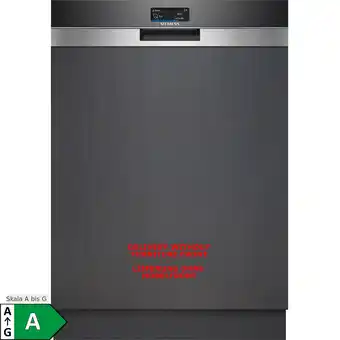 Netto Marken-Discount Siemens Spülmaschine SN57TS00CE IQ700 Angebot