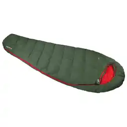 Netto Marken-Discount HIGH PEAK Mumienschlafsack Pak 1000 ECO Sommer Trekking Schlafsack Leicht Angebot