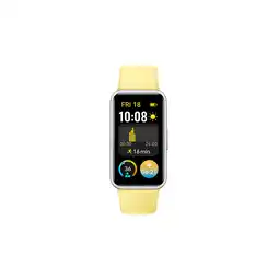 Netto Marken-Discount HUAWEI Band 9 Lemon Yellow Angebot