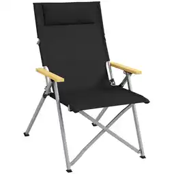 Netto Marken-Discount Outsunny Campingstuhl 600D Oxford-Gewebe Angebot
