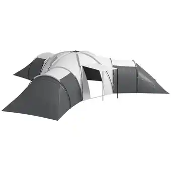 Netto Marken-Discount Outsunny Campingzelt Polyester, Stahl Angebot