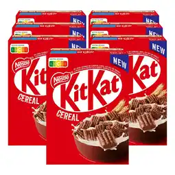 Netto Marken-Discount Nestle Kit Kat Cerealien 330 g, 7er Pack Angebot