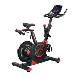Netto Marken-Discount Echelon EX-3 Smart Connect Fitnessbike Heimtrainer Indoor Cycling Speed Fahrrad Angebot