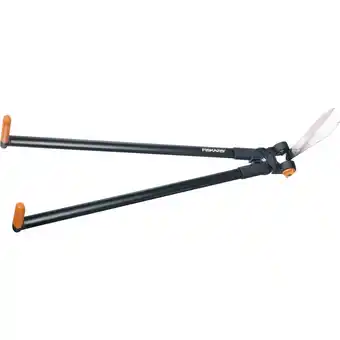 Netto Marken-Discount Fiskars Gartenschere PowerLever Scherenstorch GS53 Angebot