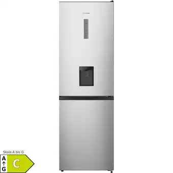 Netto Marken-Discount Hisense Kühl-/Gefrierkombination RB3N300NMCC Angebot