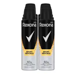 Netto Marken-Discount Rexona Men Base Antitranspirant Spray Sport Defence 150ml, 6er Pack Angebot
