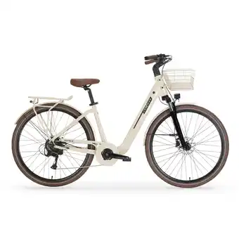 Netto Marken-Discount MBM Elektro-Citybike NEFELE 26 Zoll, creme Angebot