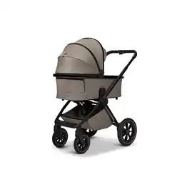 Netto Marken-Discount Moon Kombikinderwagen GIO + V2 mud / chrome Angebot