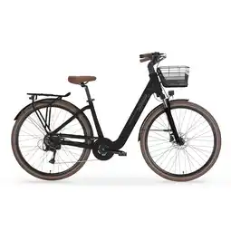 Netto Marken-Discount MBM Elektro-Citybike NEFELE 26 Zoll, schwarz Angebot