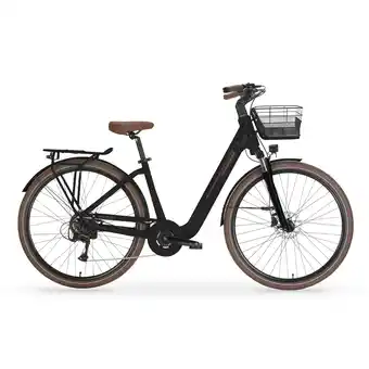 Netto Marken-Discount MBM Elektro-Citybike NEFELE 26 Zoll, schwarz Angebot