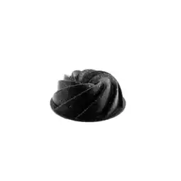 Netto Marken-Discount Guss-Backform mit Rosenwirbel-Design Ø 25,5 cm – Elegante Kuchenform Angebot