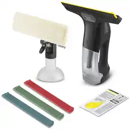 Netto Marken-Discount Kärcher Fenstersauger WV 6 Plus Multi Edition Angebot