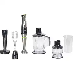 Netto Marken-Discount Braun Stabmixer MultiQuick 9 Stabmixer MQ 9147X Angebot