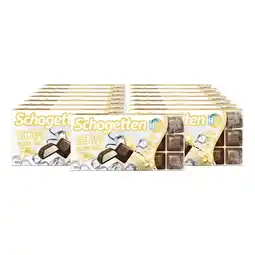 Netto Marken-Discount Schogetten Freeze Me Bourbon Vanille 100 g, 15er Pack Angebot