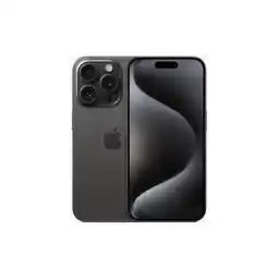 Netto Marken-Discount Apple iPhone 15 Pro Max - 256 GB - Titan Schwarz Angebot