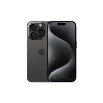 Netto Marken-Discount Apple iPhone 15 Pro Max - 256 GB - Titan Schwarz Angebot