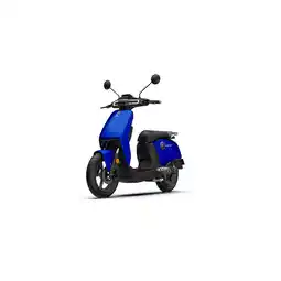Netto Marken-Discount Super Soco CUX electric blue Limited Edition Angebot