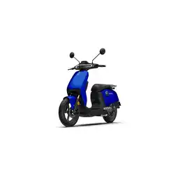 Netto Marken-Discount Super Soco CUX electric blue Limited Edition Angebot