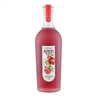 Netto Marken-Discount Carissima Aperitivo Granatapfel & Sauerkirsch 16,0% vol 0,7 Liter - Inhalt: 3 Flaschen Angebot