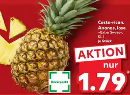 Kaufland Costa-rican. Ananas, lose Angebot