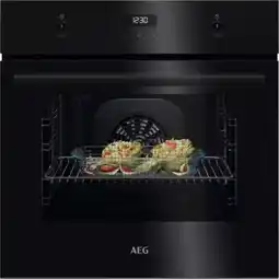 Möbel Inhofer AEG Einbau-Backofen GB3020B Angebot