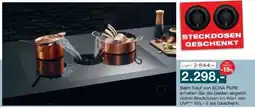 Möbel Inhofer Bora Pure Kochfeldabzug Angebot