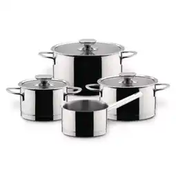 Möbel Inhofer Berndes Topf-Set Balance Enduro 4-tlg Angebot