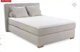 Opti-MegaStore Boxspringbett Riviera Angebot
