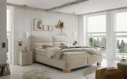 Opti-MegaStore Boxspringbett Angebot
