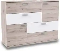Opti-MegaStore Kommode Sky Angebot