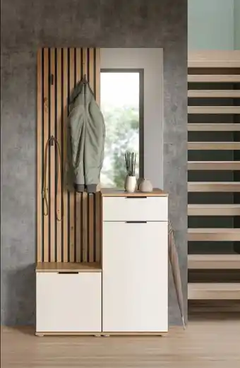 Opti-MegaStore Garderobe Angebot