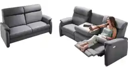 Opti Wohnwelt 3C Carina Polstergarnitur TS 215 Angebot