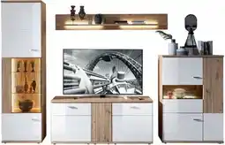 Opti Wohnwelt Vito Wohnwand Cuba Angebot