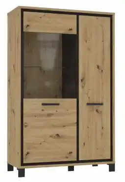 Opti Wohnwelt Highboardvitrine Tokio Angebot