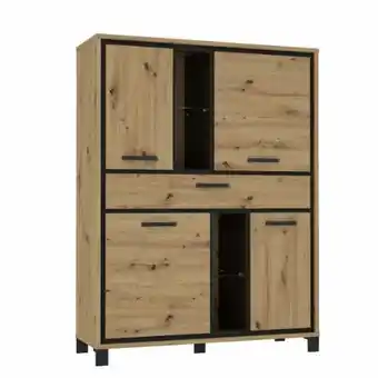 Opti Wohnwelt Highboard Tokio Angebot