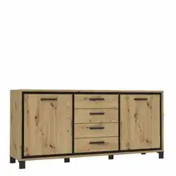 Opti Wohnwelt Sideboard Tokio Angebot